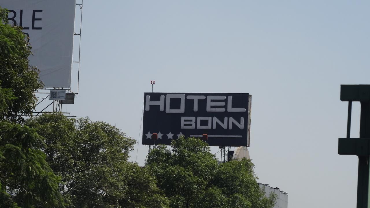 Hotel Bonn México DF Exterior foto